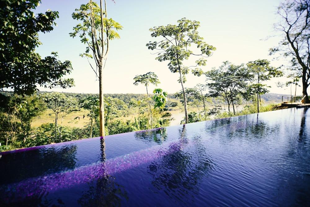 Hotel Guamini Mision Puerto Iguazú Exteriér fotografie