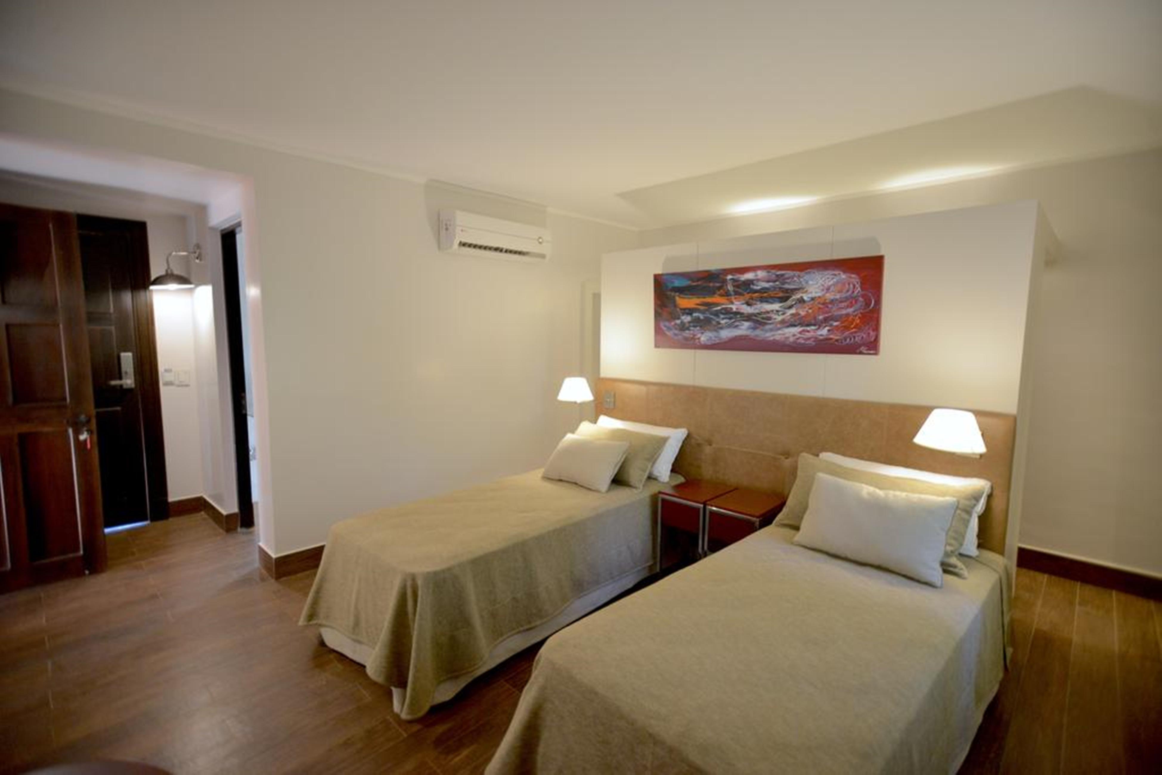 Hotel Guamini Mision Puerto Iguazú Exteriér fotografie