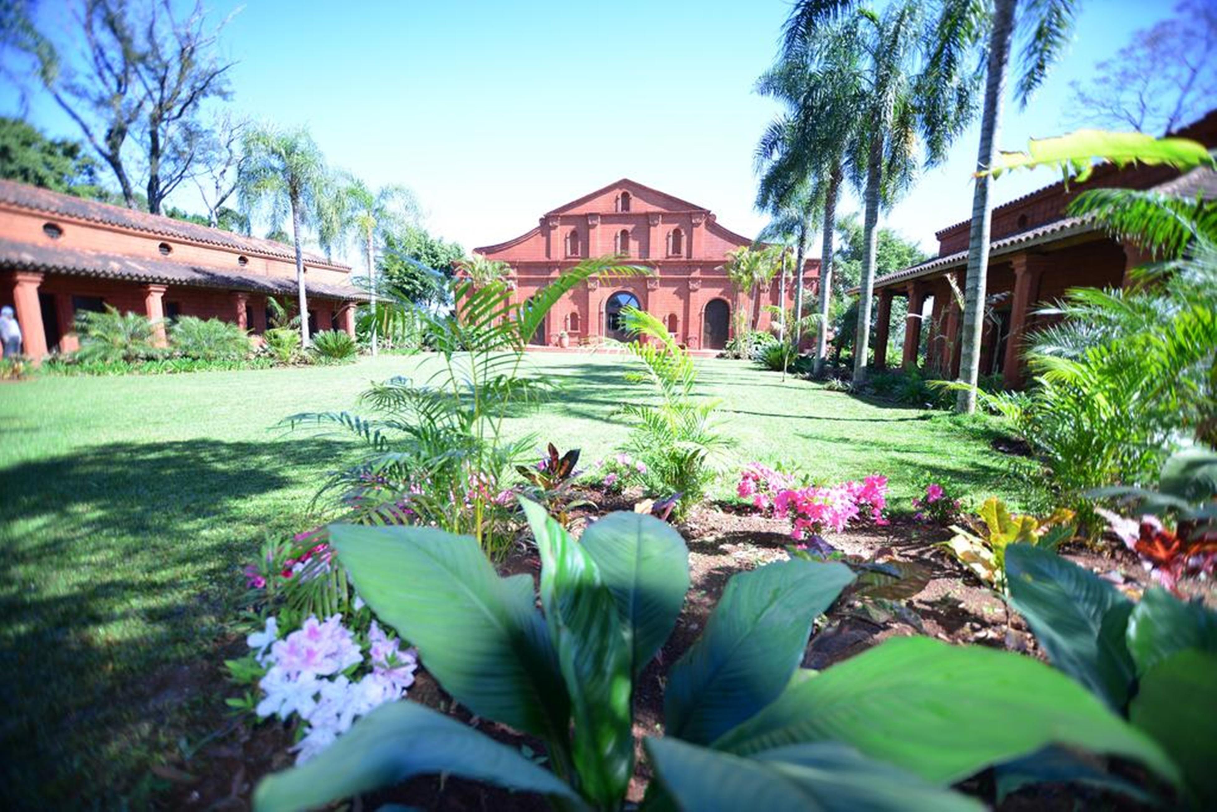 Hotel Guamini Mision Puerto Iguazú Exteriér fotografie