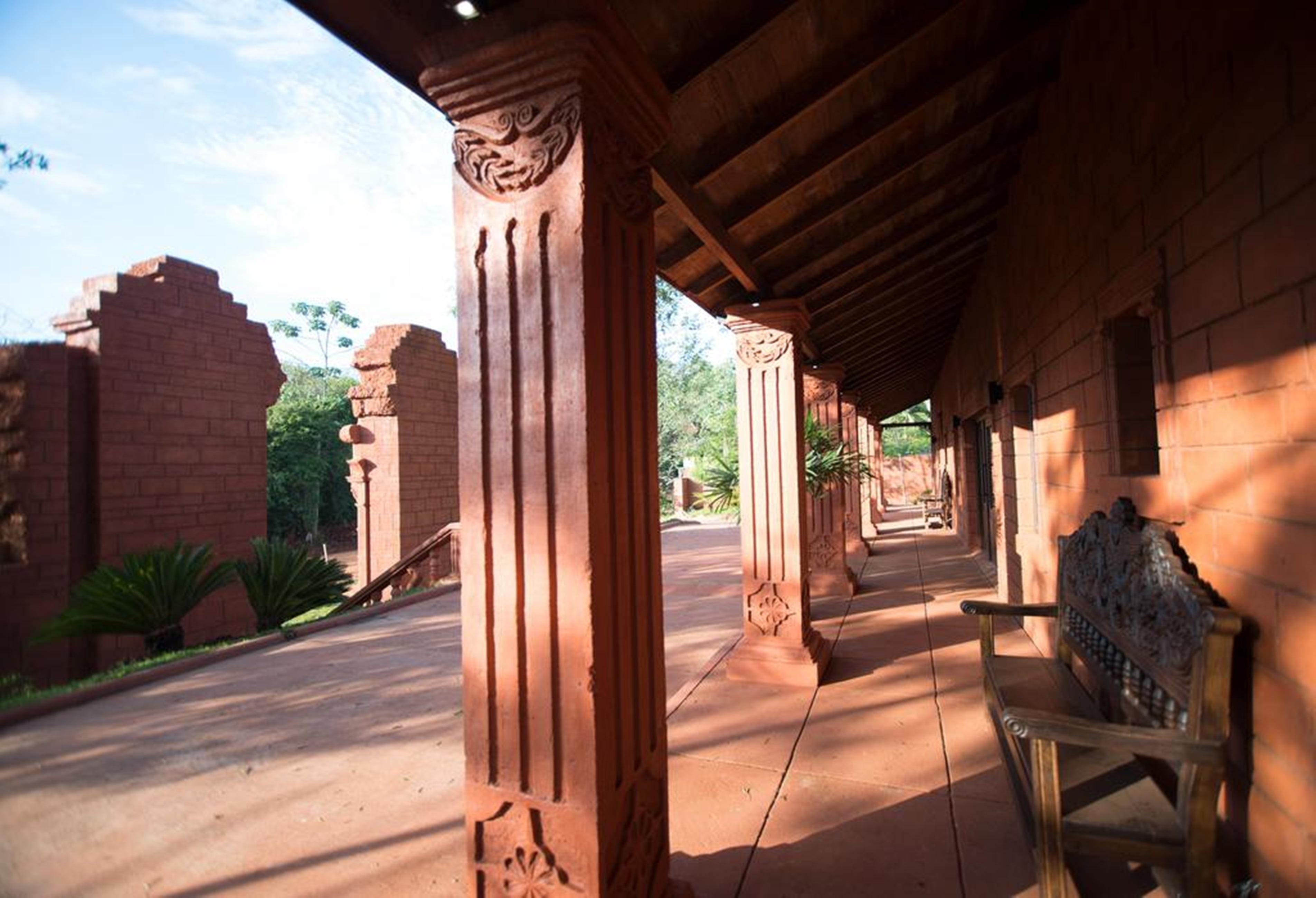 Hotel Guamini Mision Puerto Iguazú Exteriér fotografie