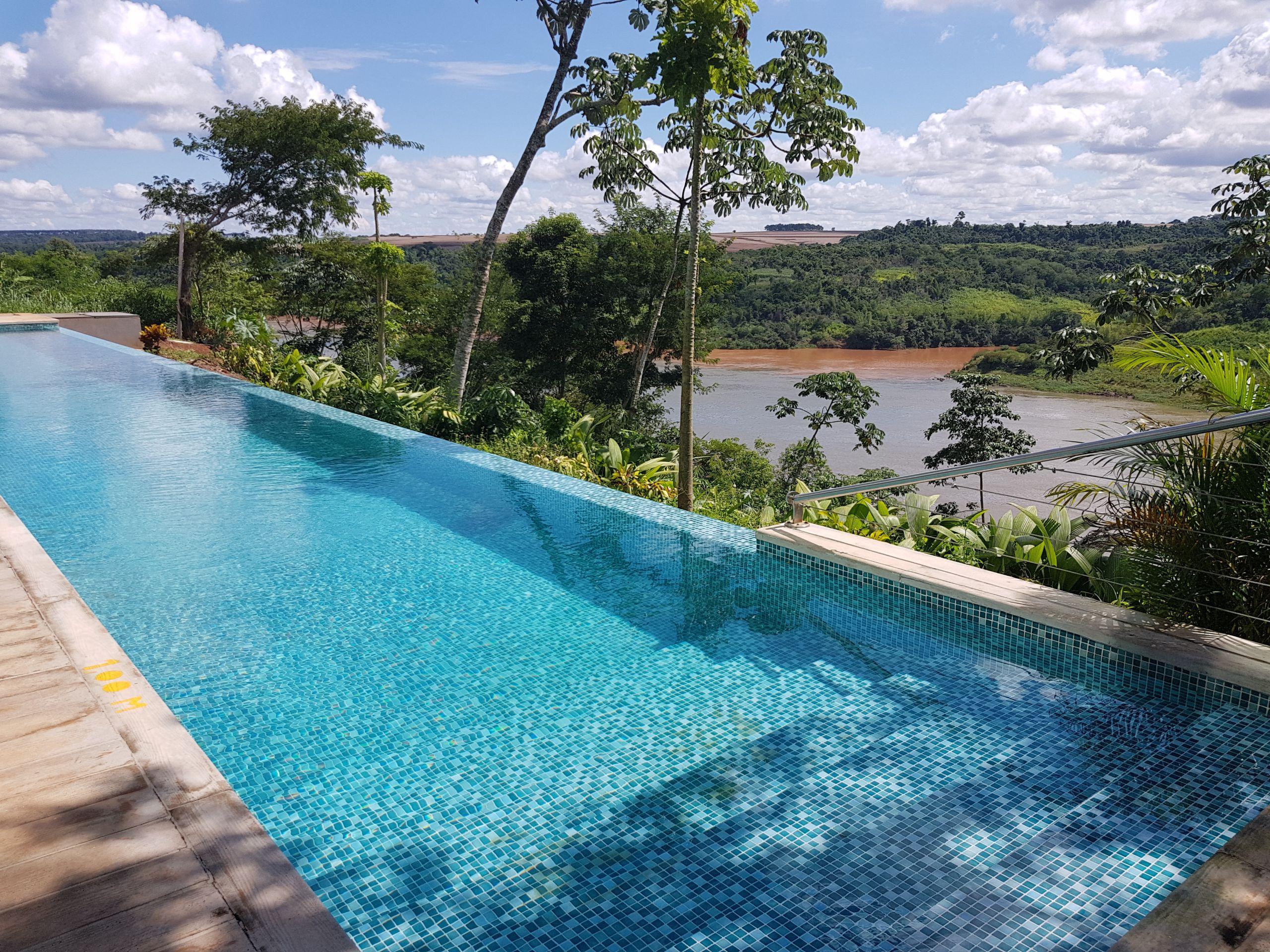 Hotel Guamini Mision Puerto Iguazú Exteriér fotografie