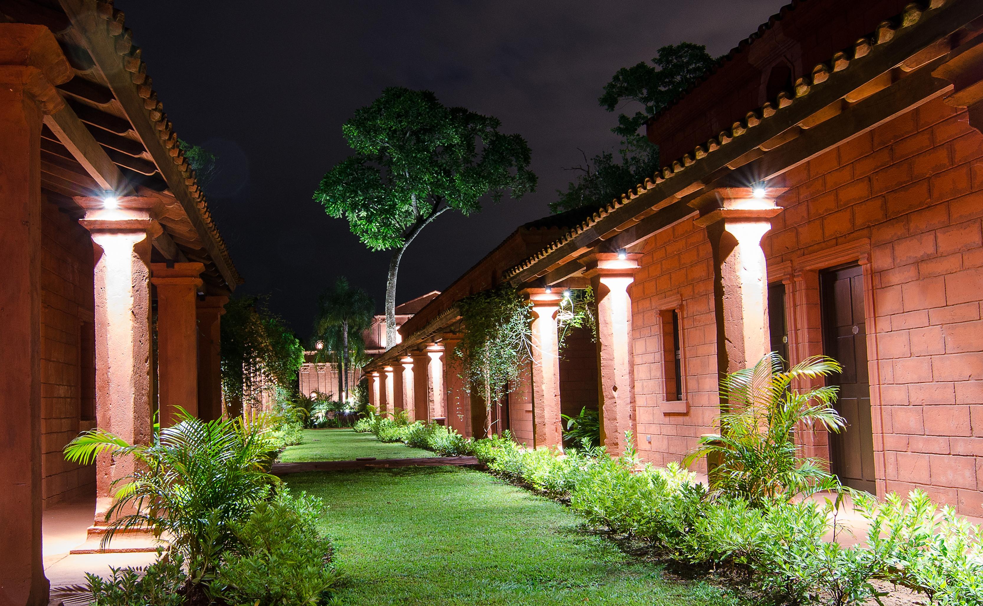 Hotel Guamini Mision Puerto Iguazú Exteriér fotografie