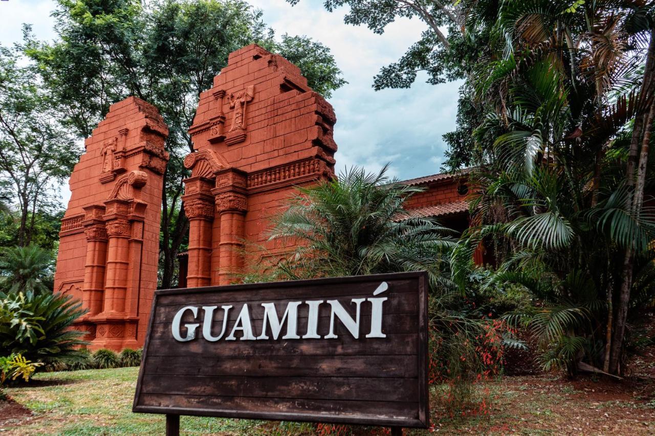 Hotel Guamini Mision Puerto Iguazú Exteriér fotografie